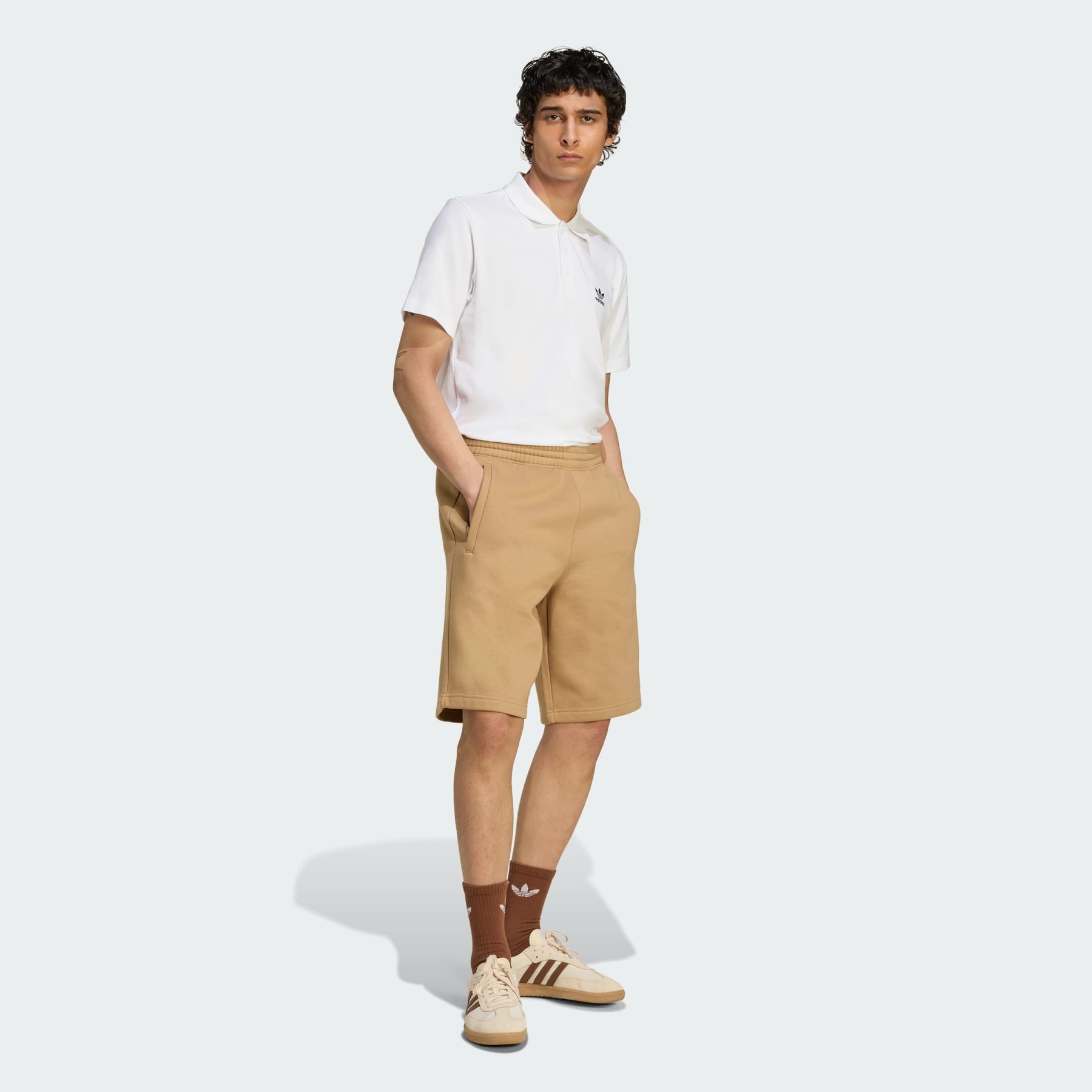 Trefoil Essentials Shorts - 4
