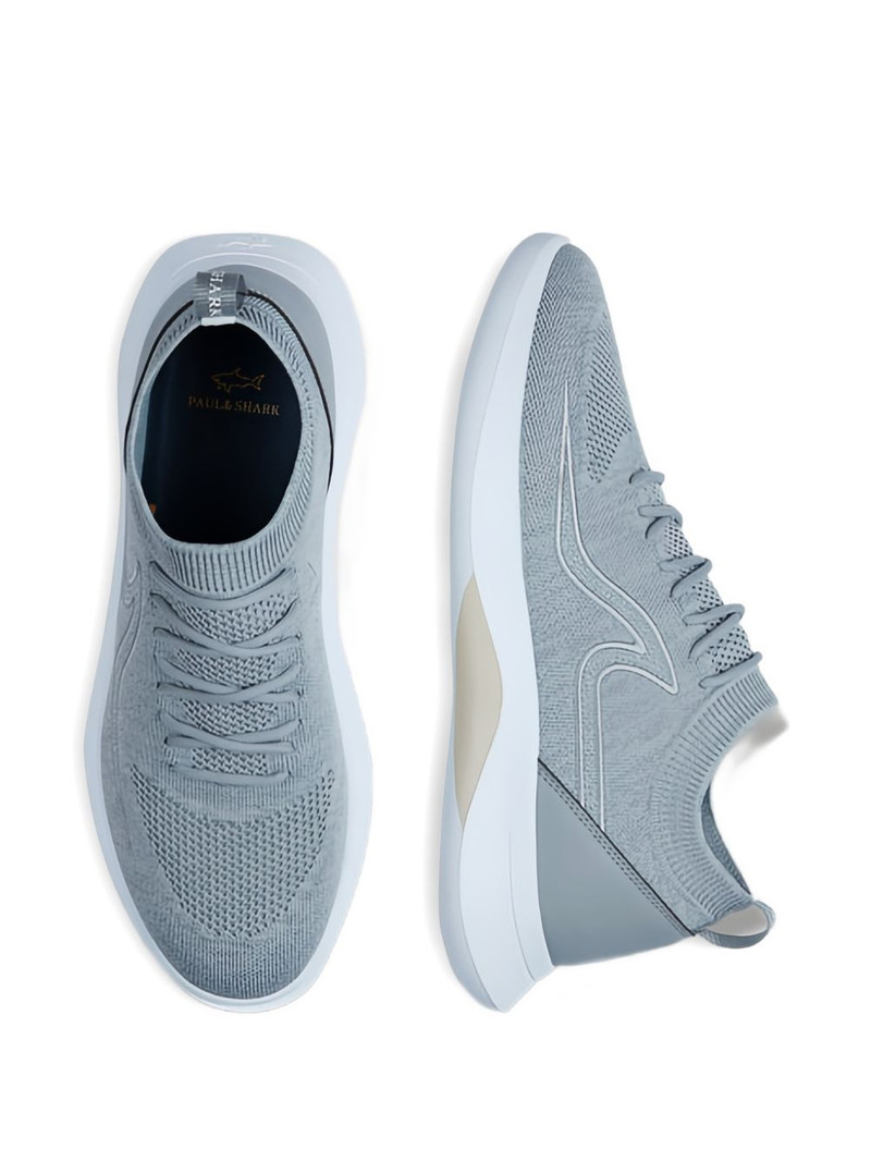 Paul & Shark Aqua slip-on sneakers outlook
