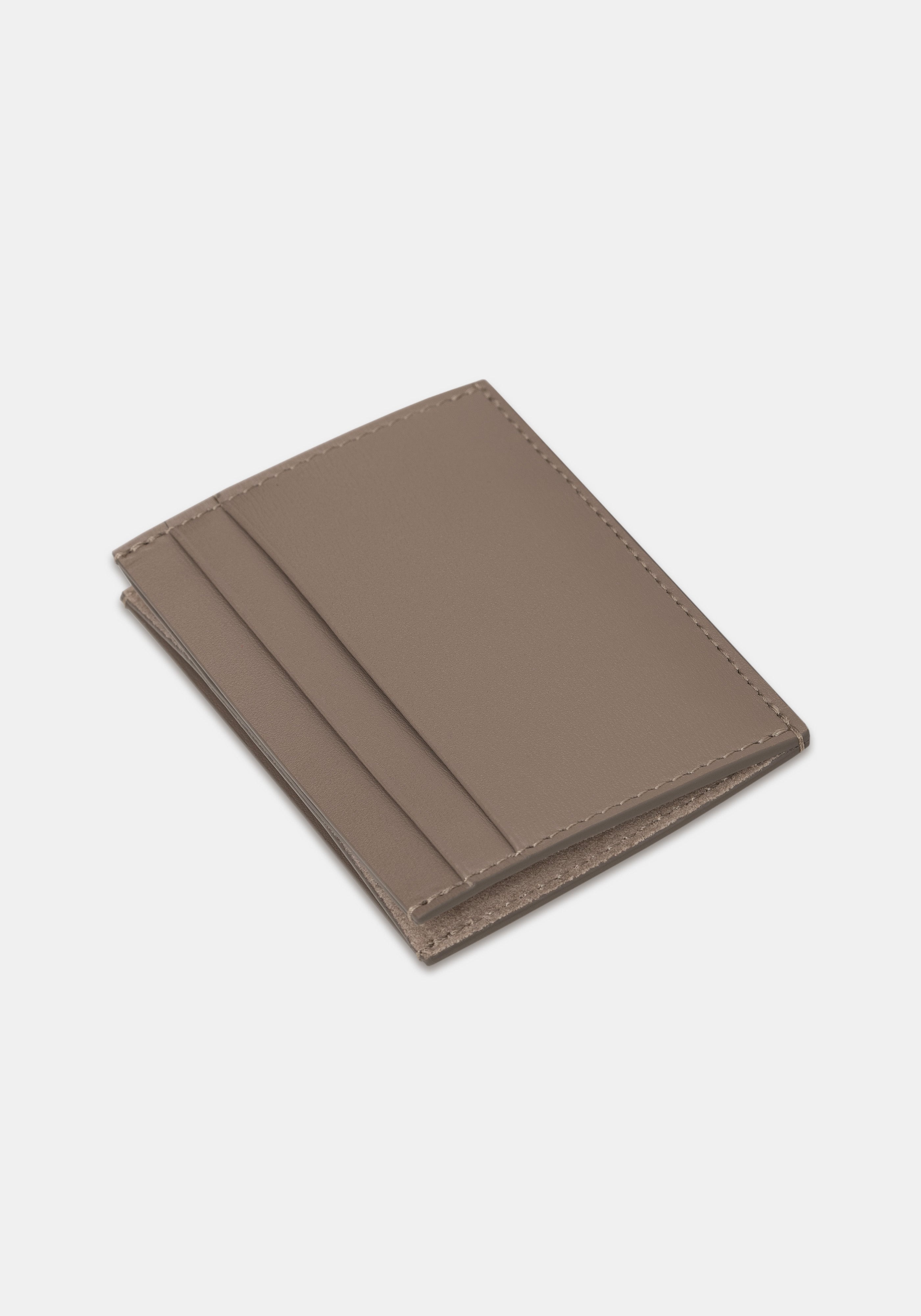 EMIL
Leather cardholder - 2