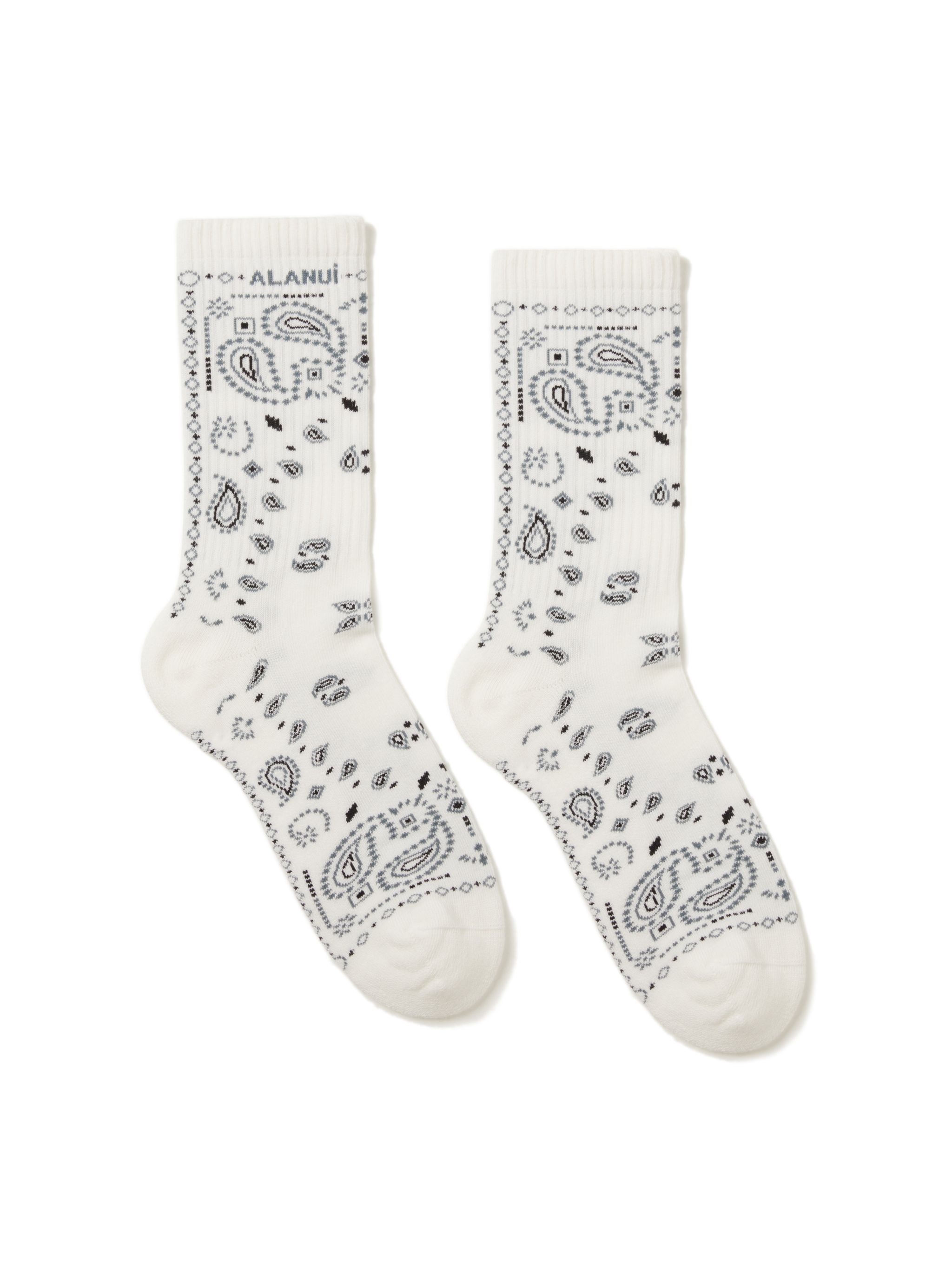 Bandana Socks - 1