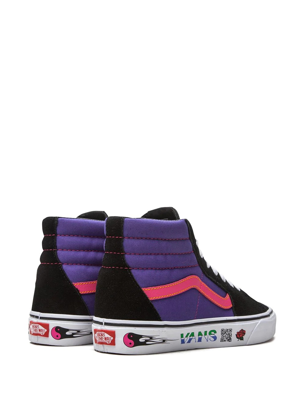 Sk8-Hi "Disruptive" sneakers - 3