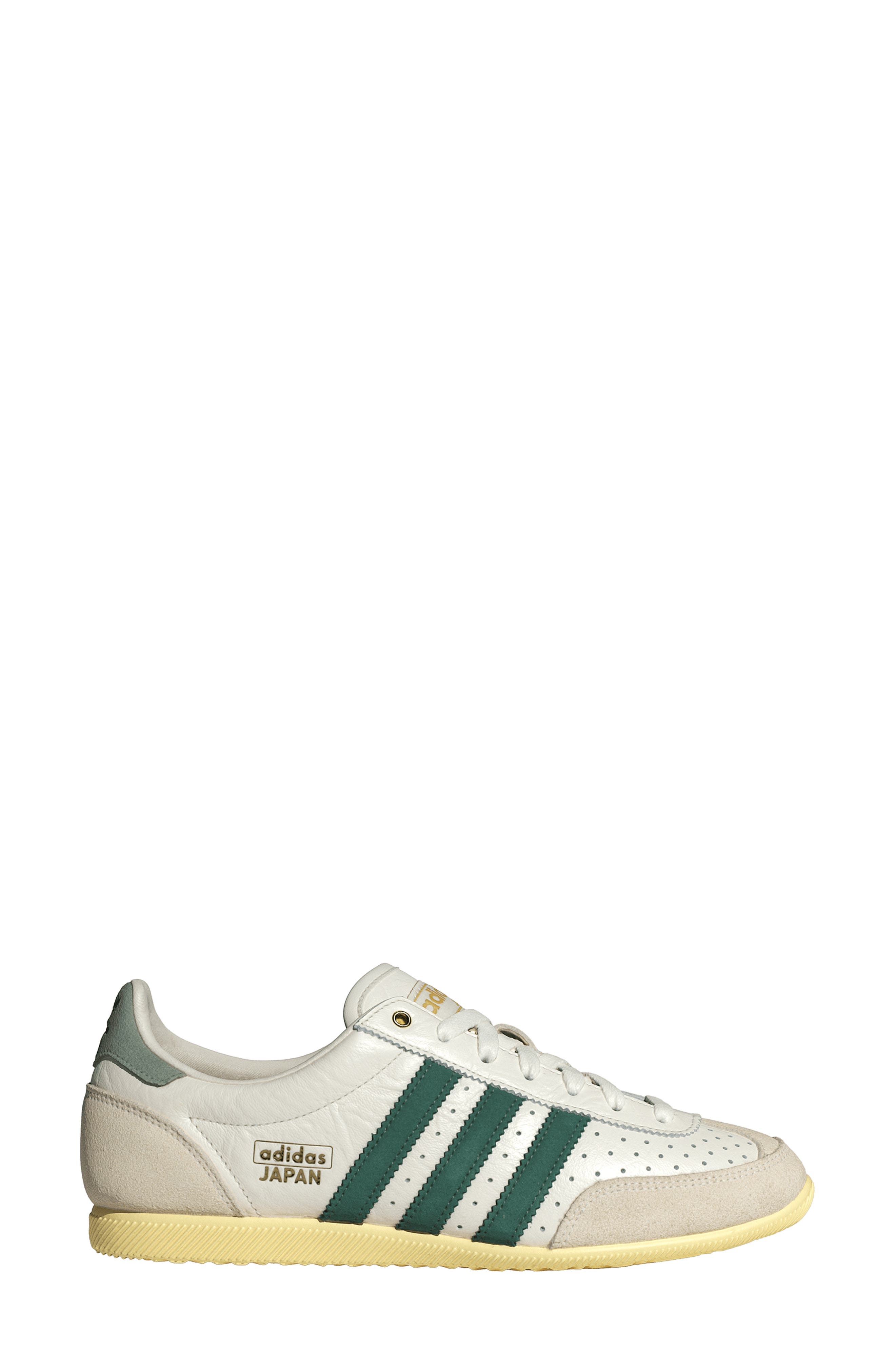 adidas Japan Low Top Sneaker in Owhite/cgr at Nordstrom - 3