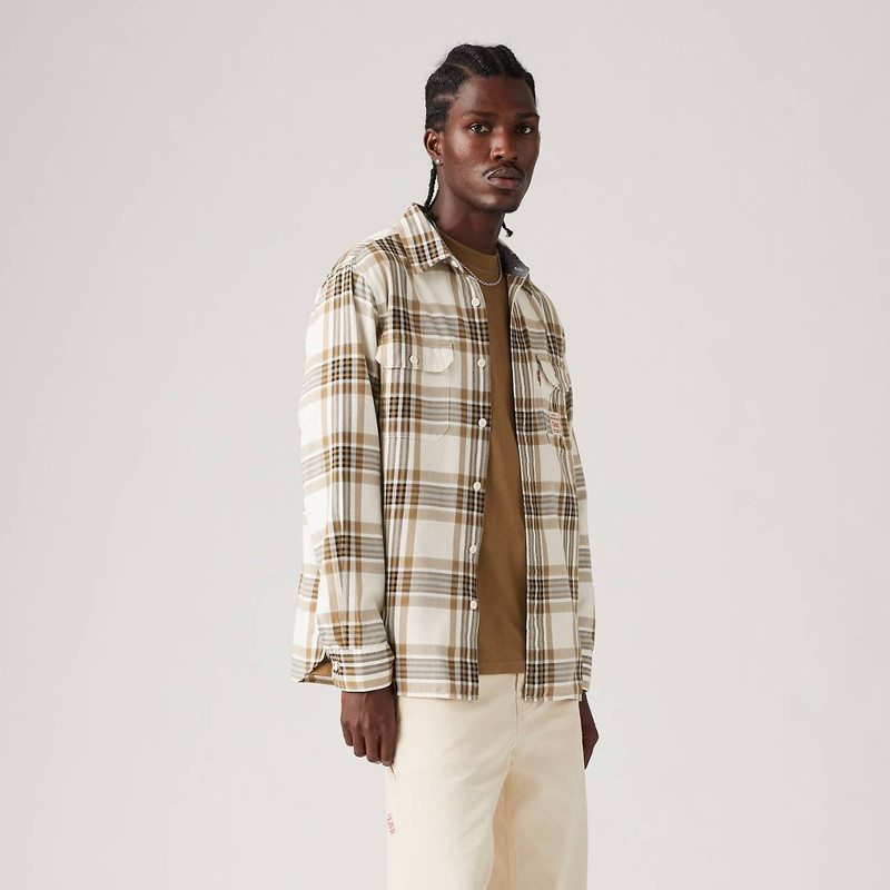 CLASSIC WORKER SHIRT 2