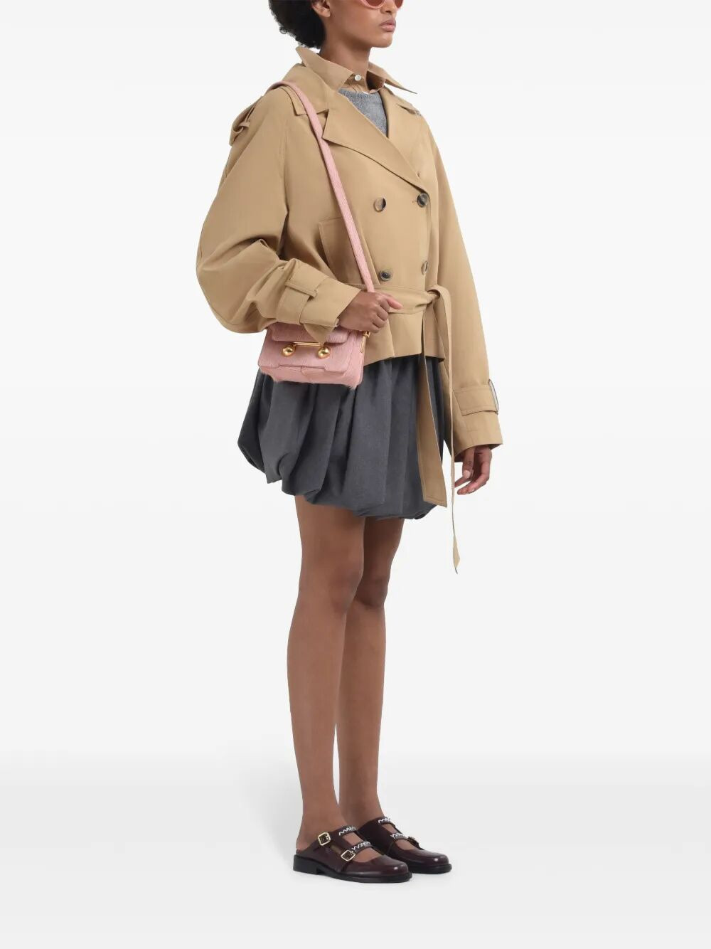 Marni Women Chiodo Jacket - 3