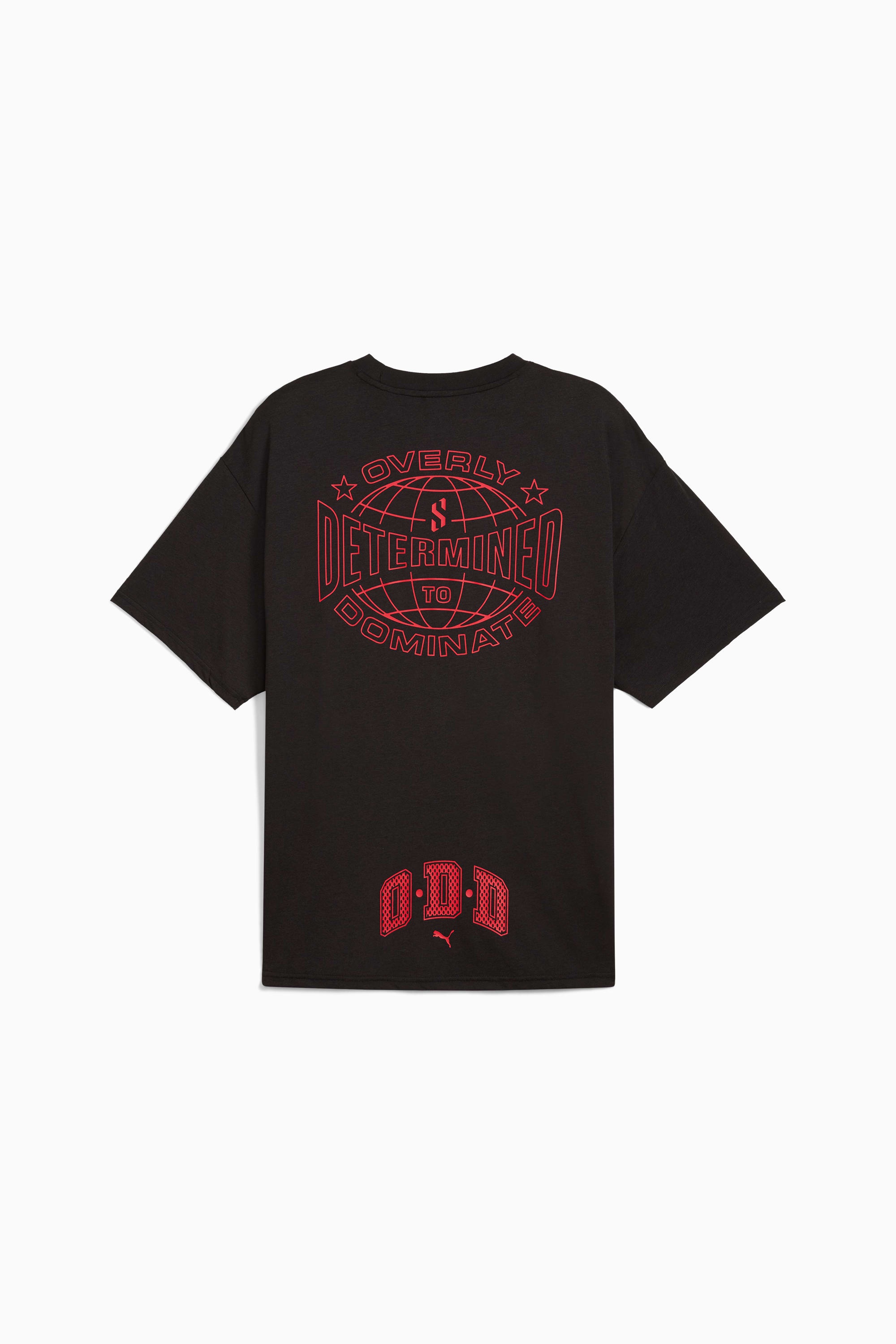 Scoot Trail Blazing Men's Basketball Tee - 2
