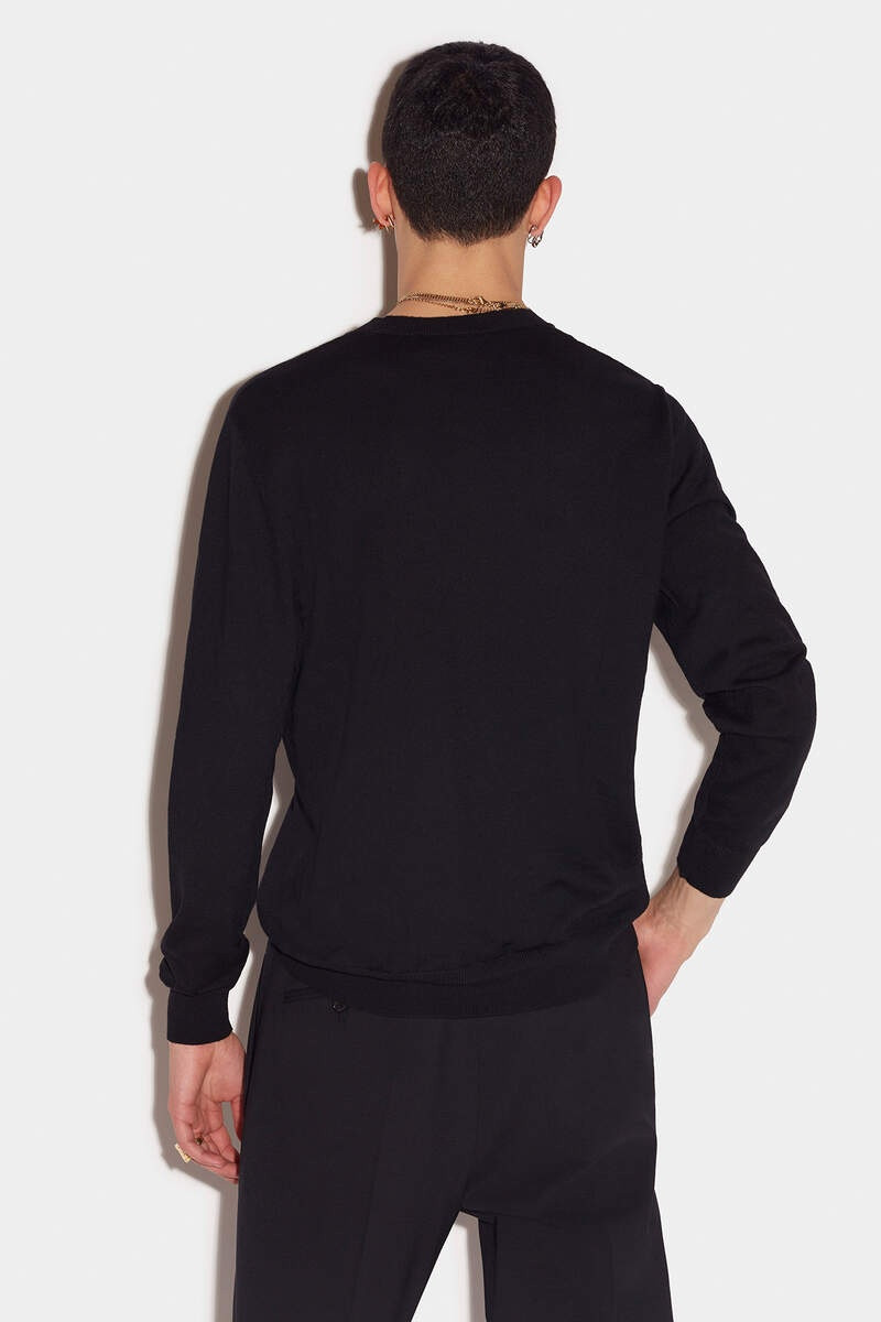 DSQUARED2 DSQUARED2 SWEATER outlook