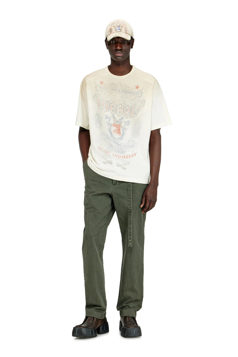 Diesel T-ALECY outlook