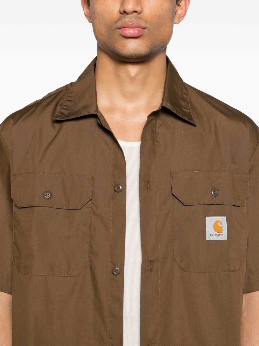 Craft short-sleeve shirt - 5