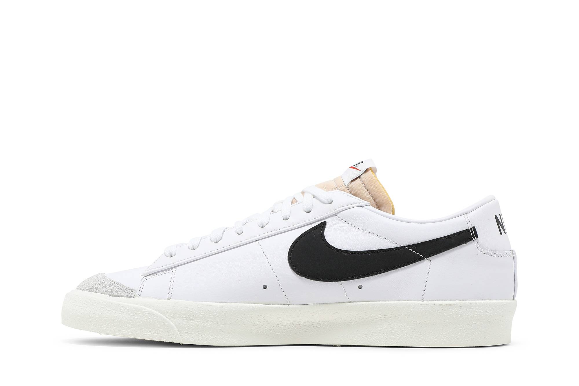Blazer Low '77 Vintage 'White Black' - 3