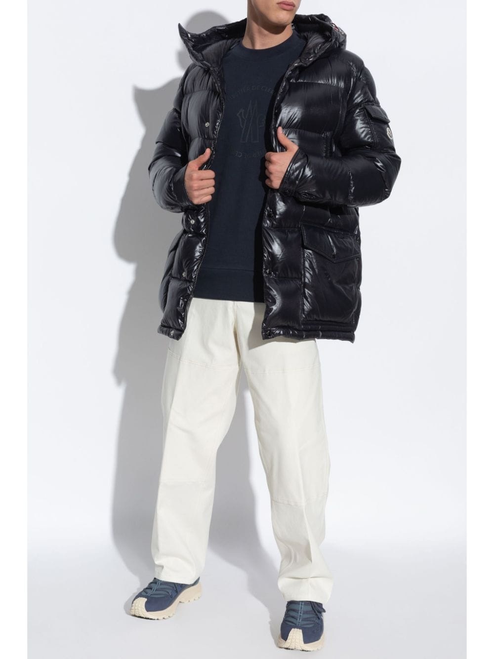 Chiablese puffer jacket - 2
