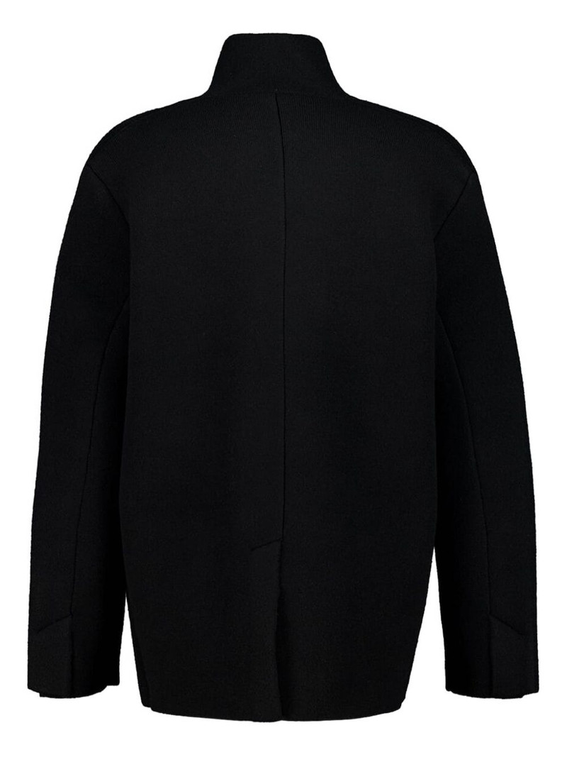 TOM FORD button-fastening jacket outlook