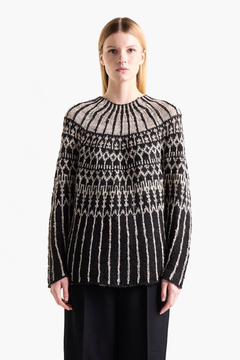 Altuzarra FLICK SWEATER outlook