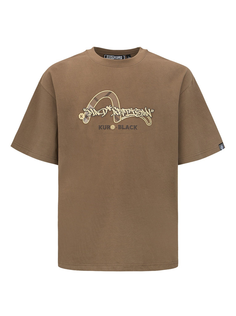 Plaid Flannel Seagull T-shirt 11