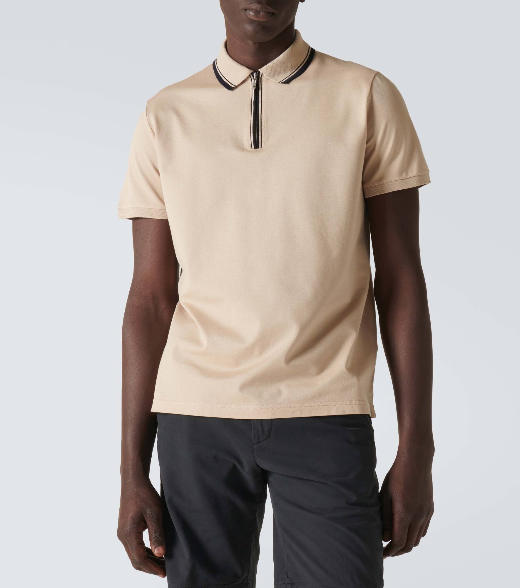 Regatta cotton-blend polo shirt - 3