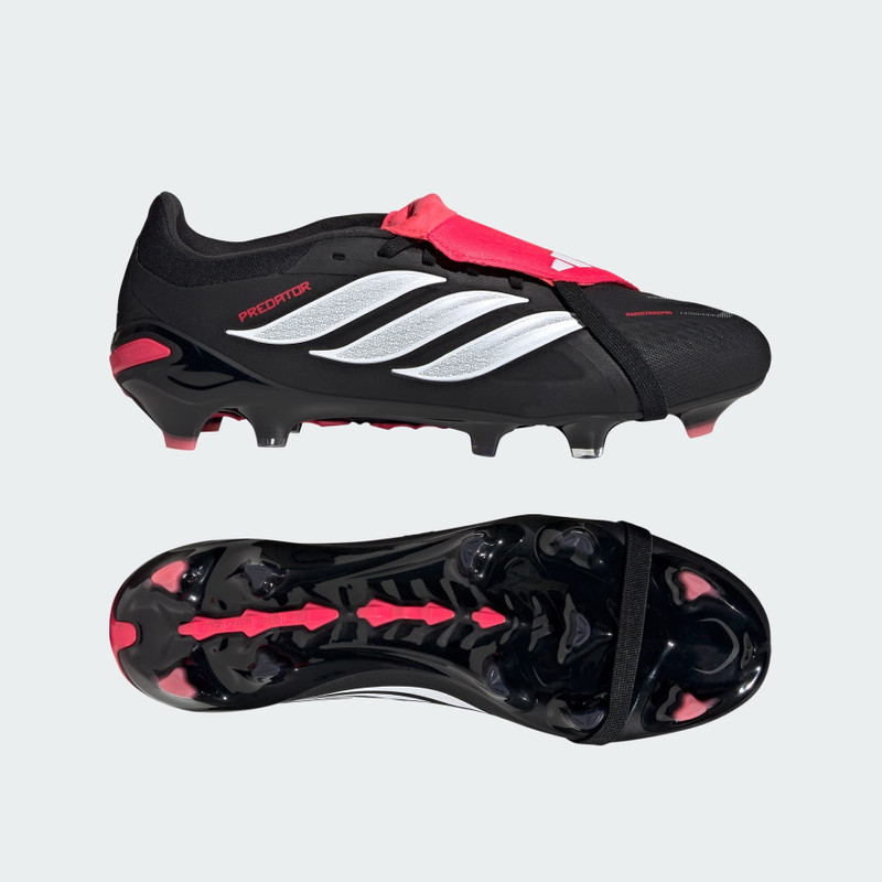 PREDATOR PRO Fold-Over Tongue Firm Ground Soccer Cleats 5