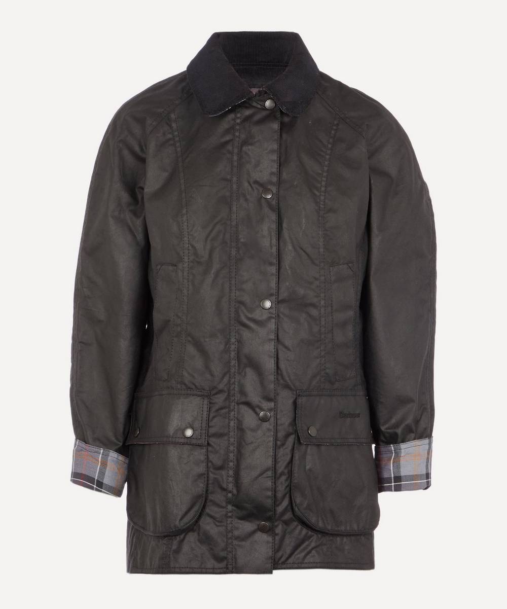 Beadnell Wax Two-Pocket Jacket - 1