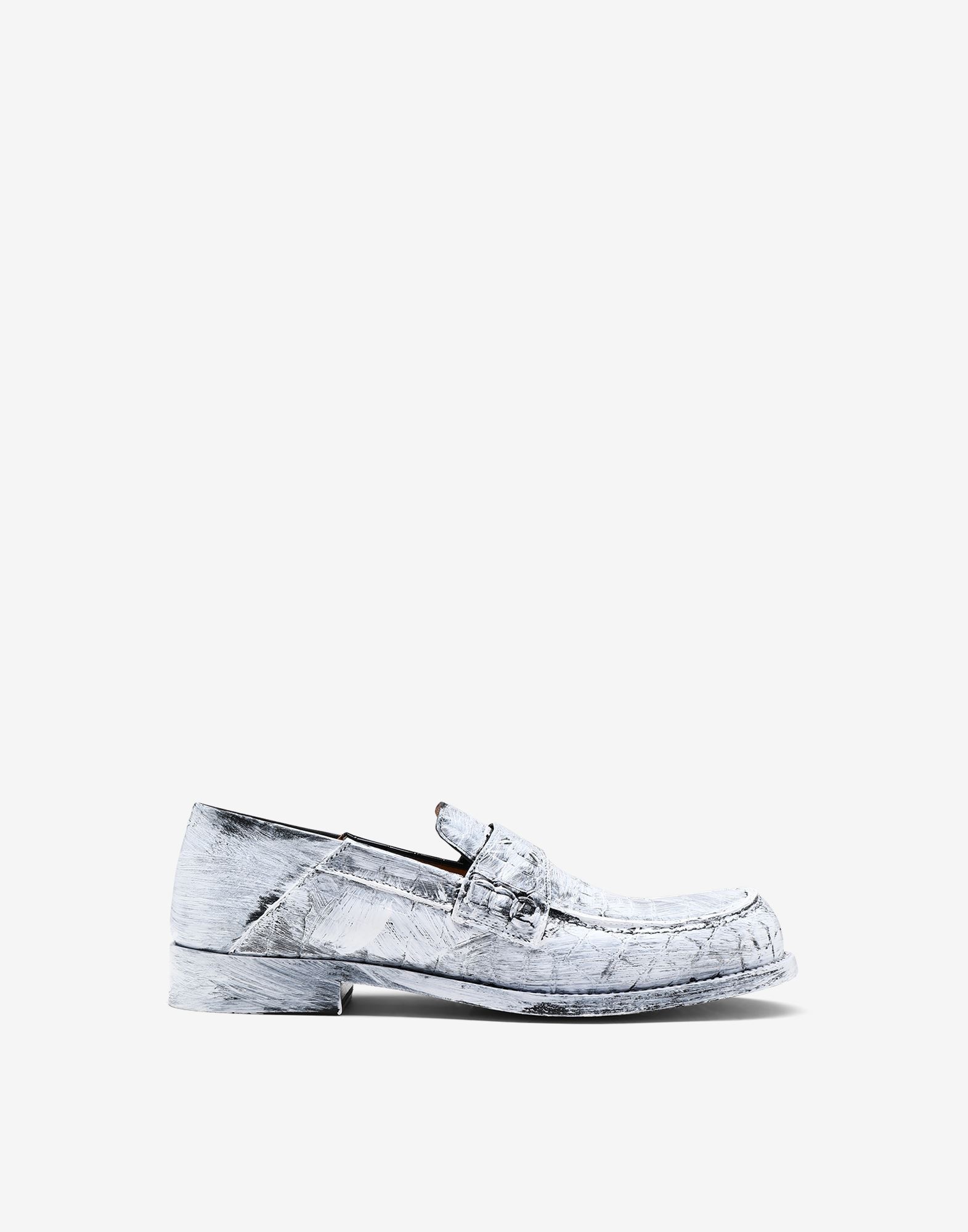 Camden bianchetto loafers - 1