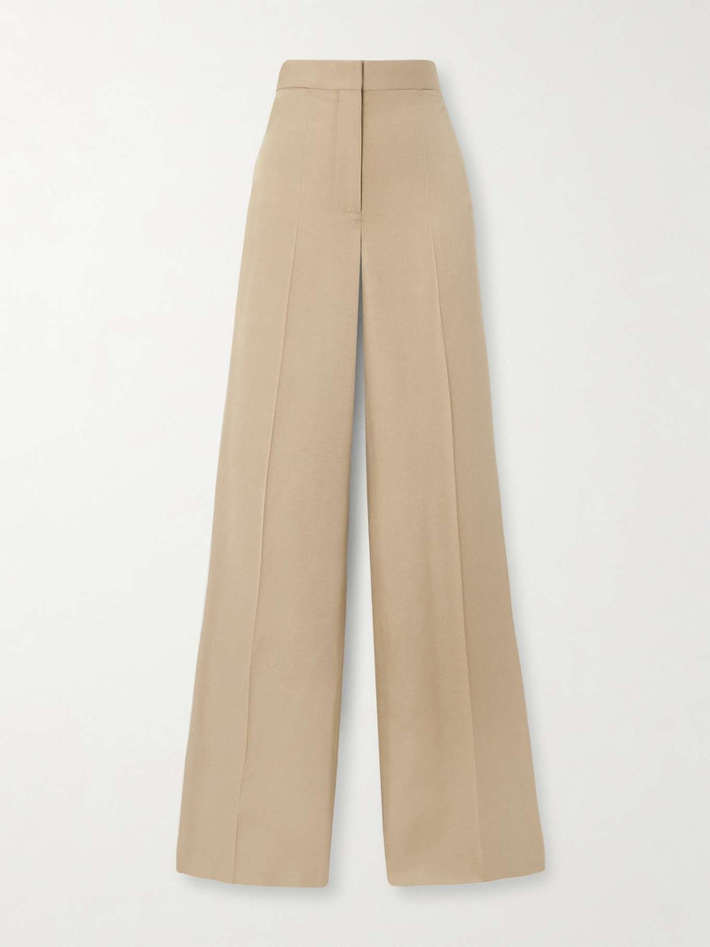 + NET SUSTAIN LENZING™ ECOVERO™ wide-leg pants - 1