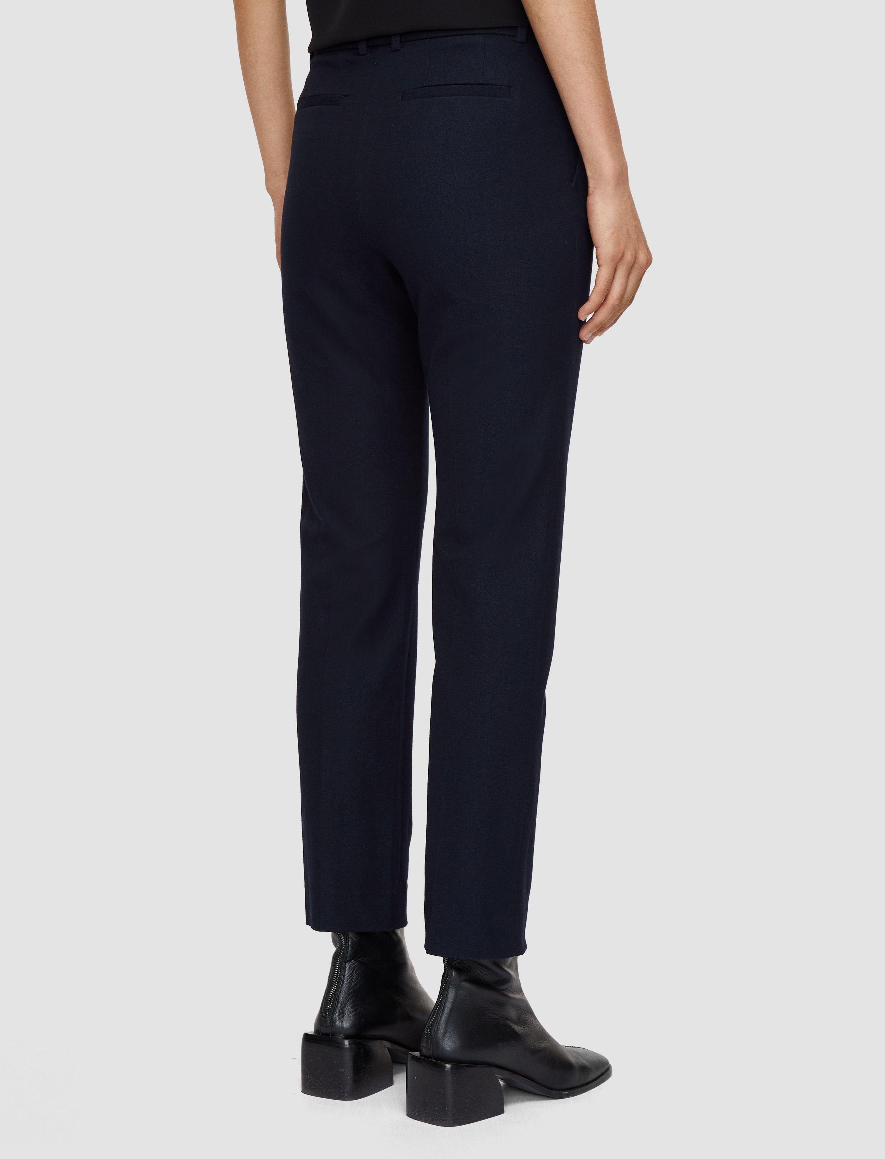 Gabardine Stretch Coleman Trousers - 3