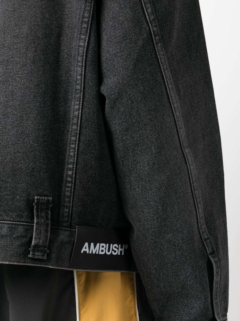 Riders denim jacket - 6