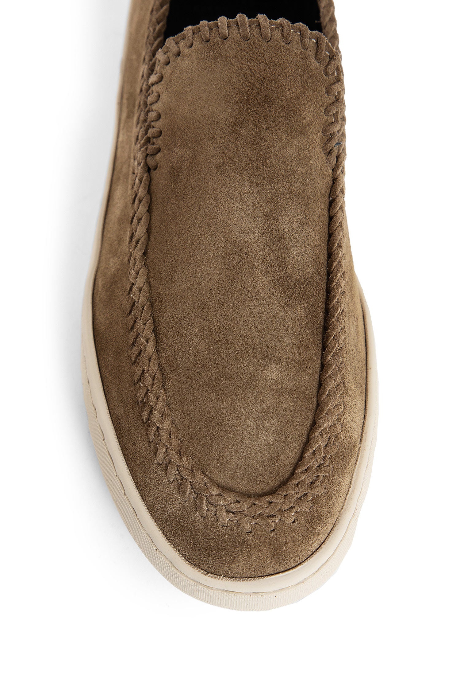 Herbie-Suede-Loafers - 5