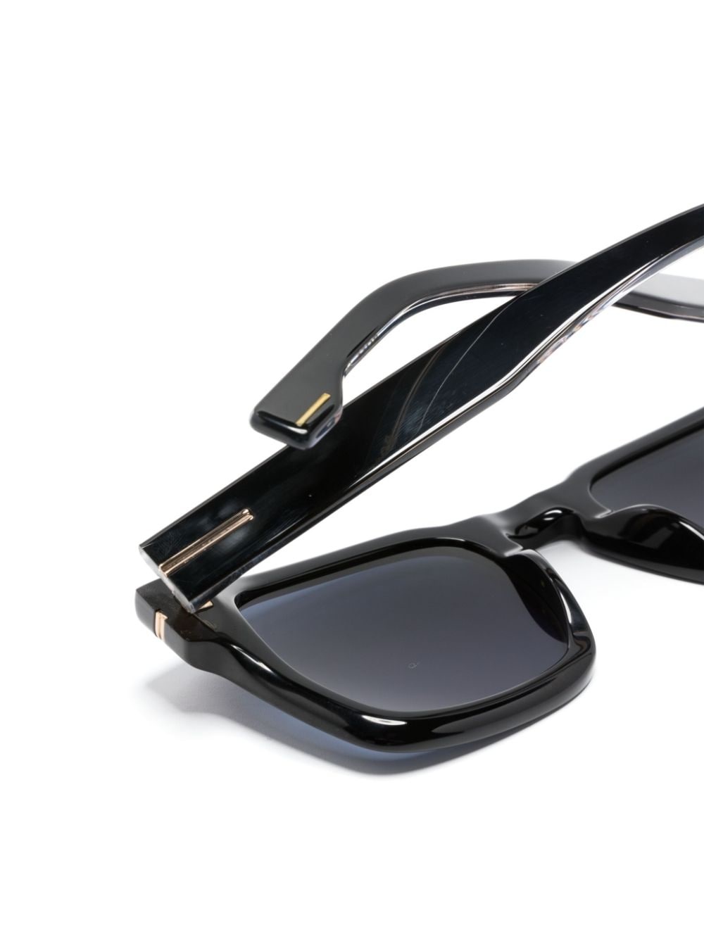rectangle-frame sunglasses - 3