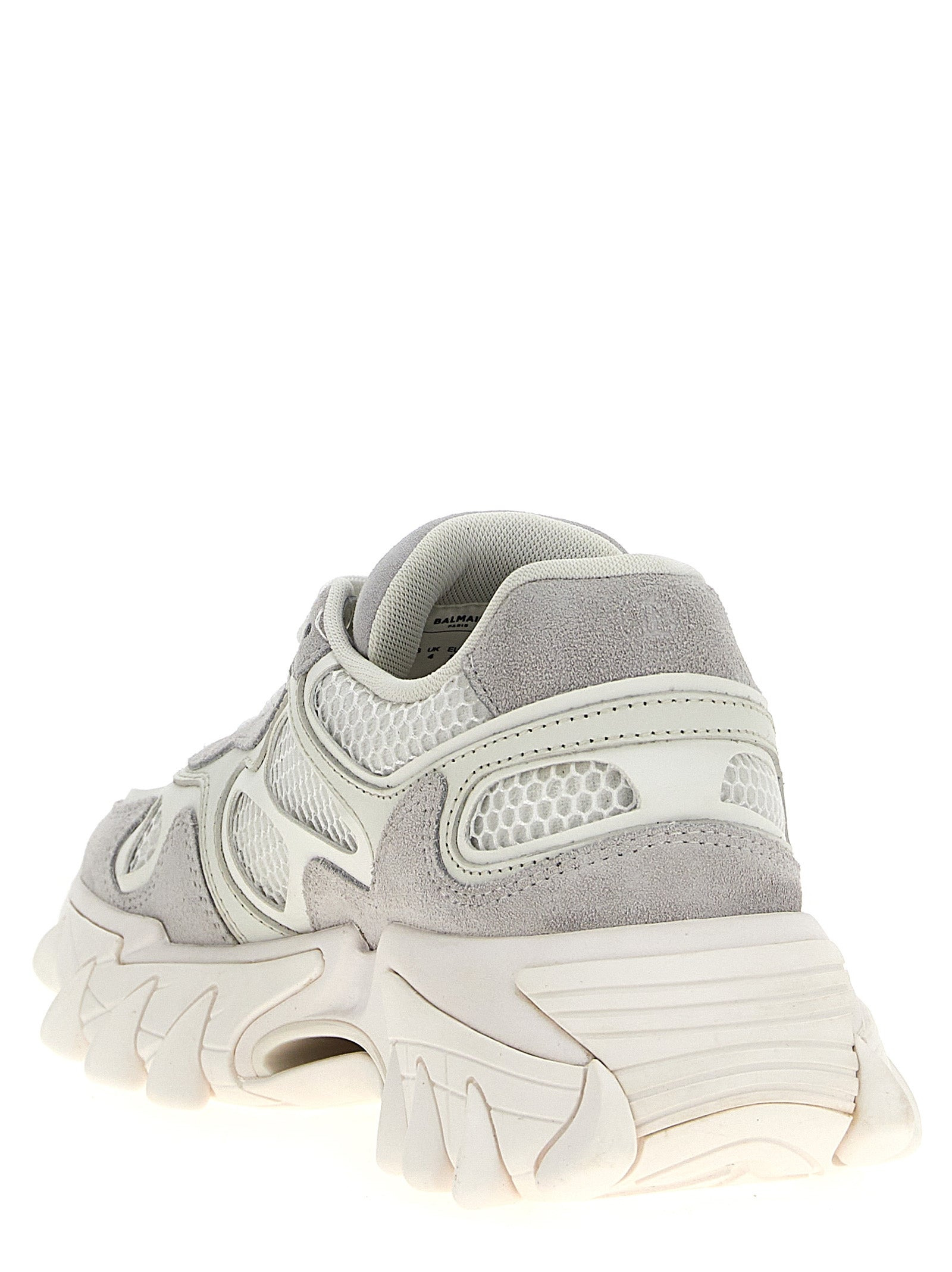 Balmain Women 'B-East' Sneakers - 3