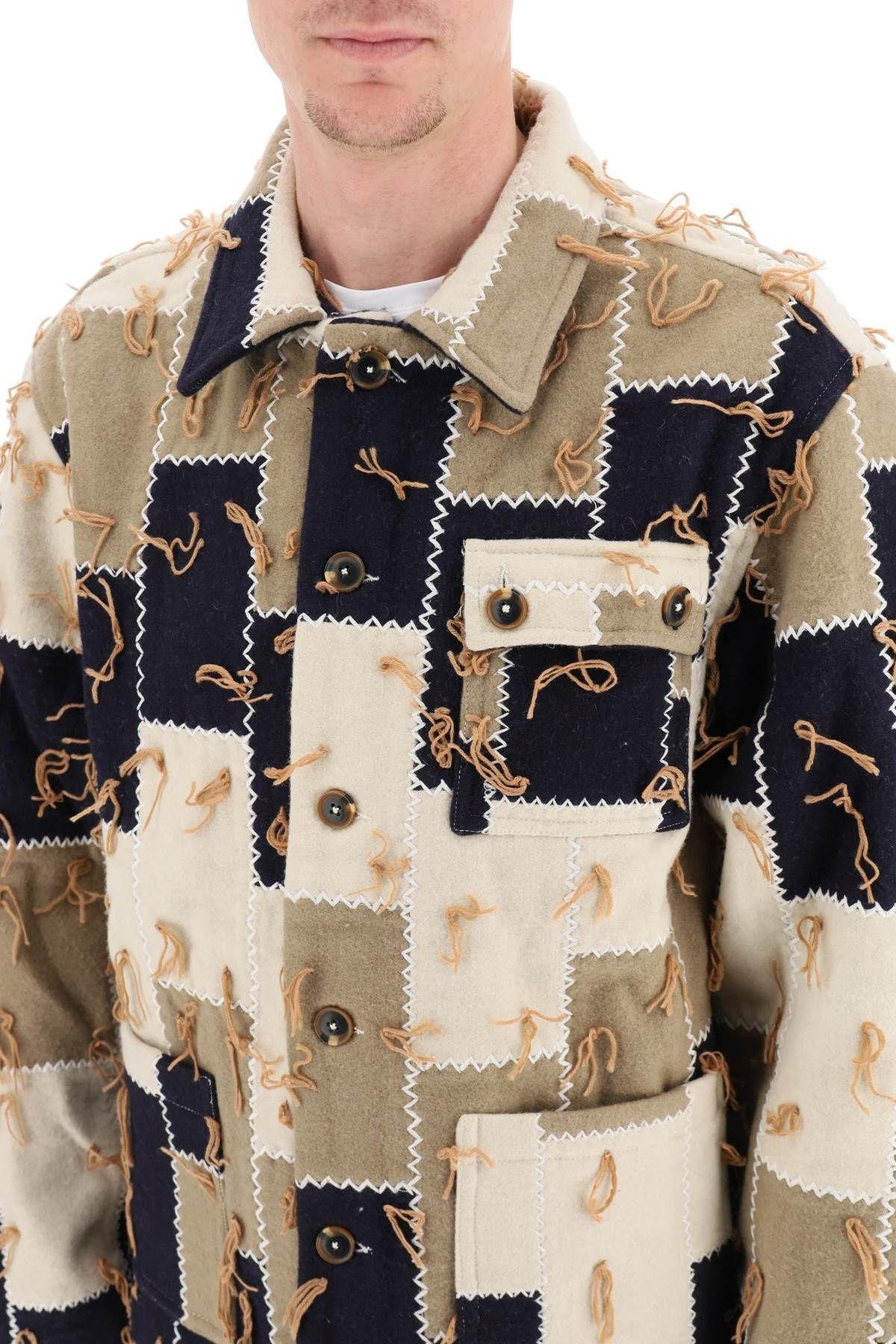QUILTED JACKET BODE - 5