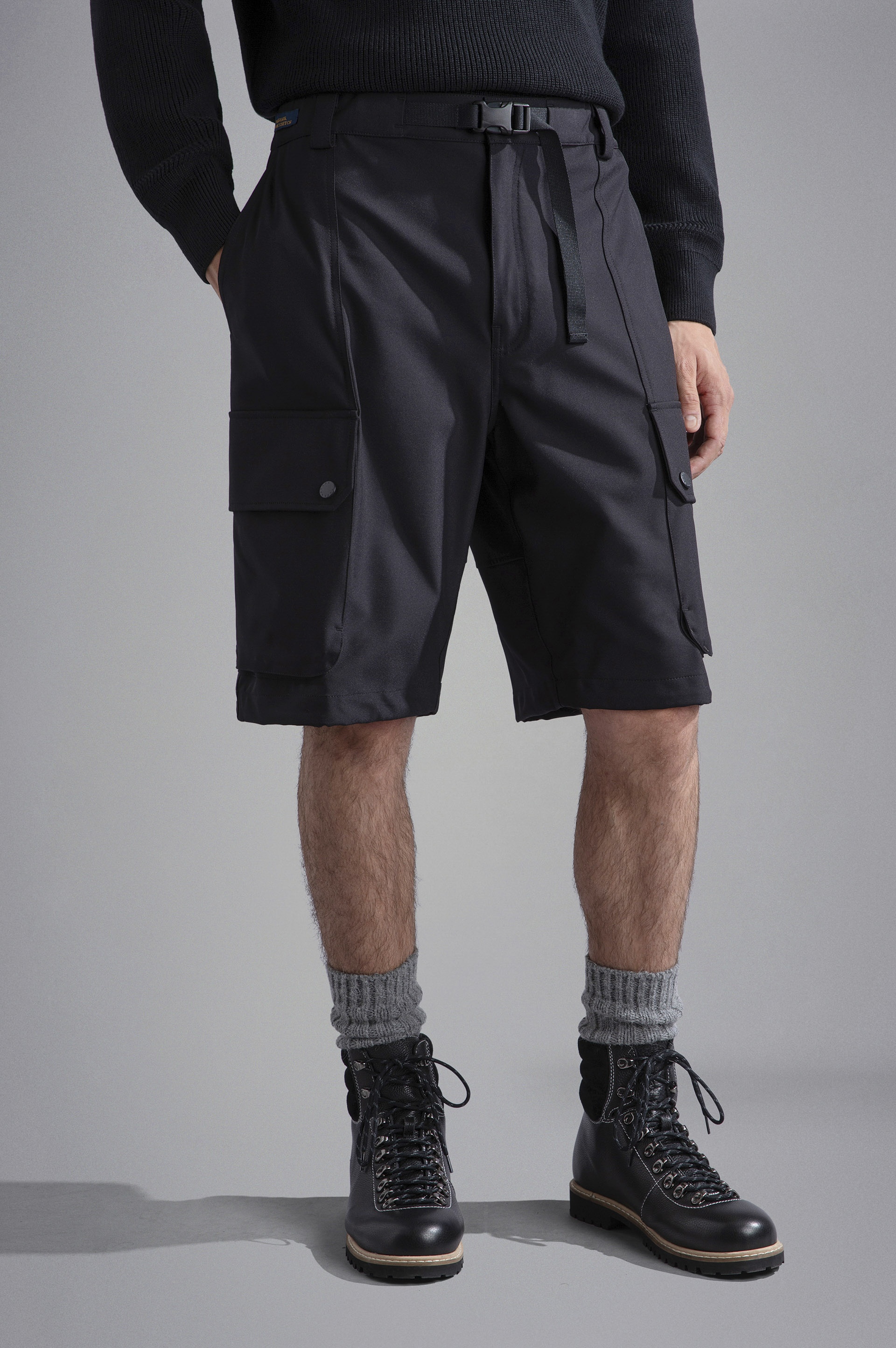DYNAMIC STRETCH CARGO BERMUDA - 6