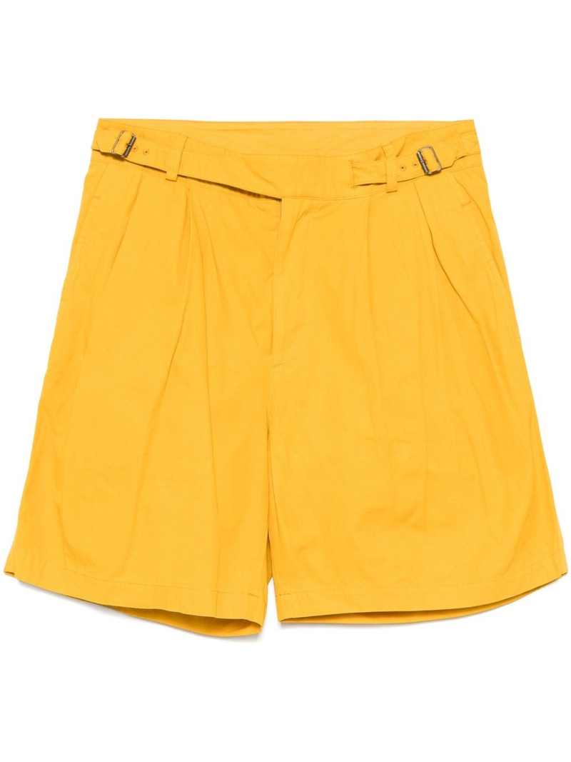 cotton bermuda shorts 1