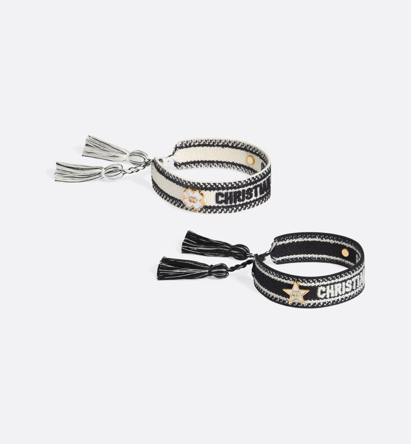 Christian Dior Bracelet Set 1