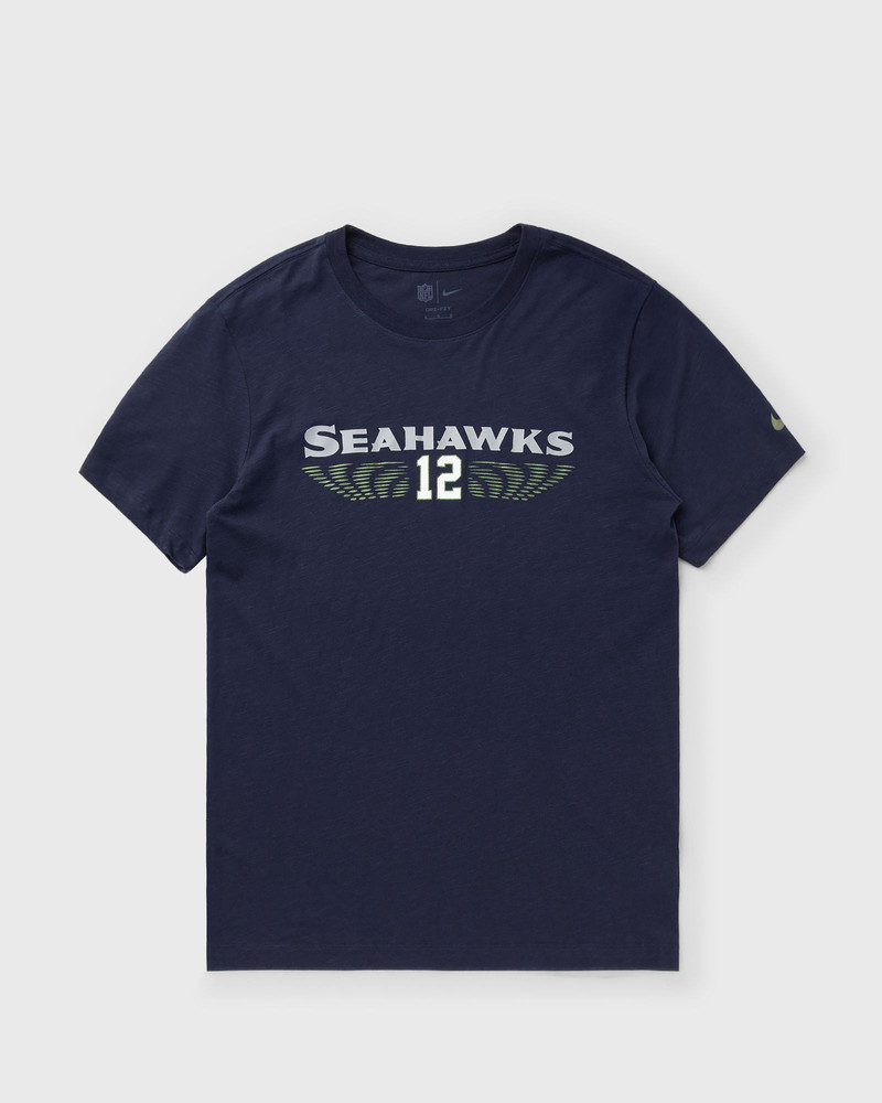 NFL Seattle Seahawks Rivalry Dri-FIT Cotton Slub T-Shirt 1
