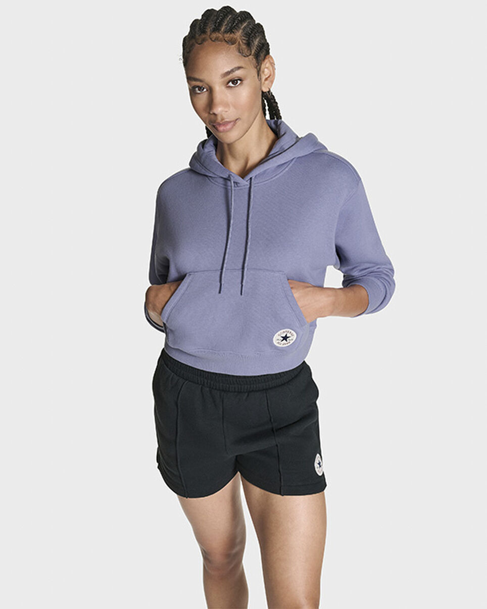 Chuck Taylor All Star Cropped Hoodie - 3