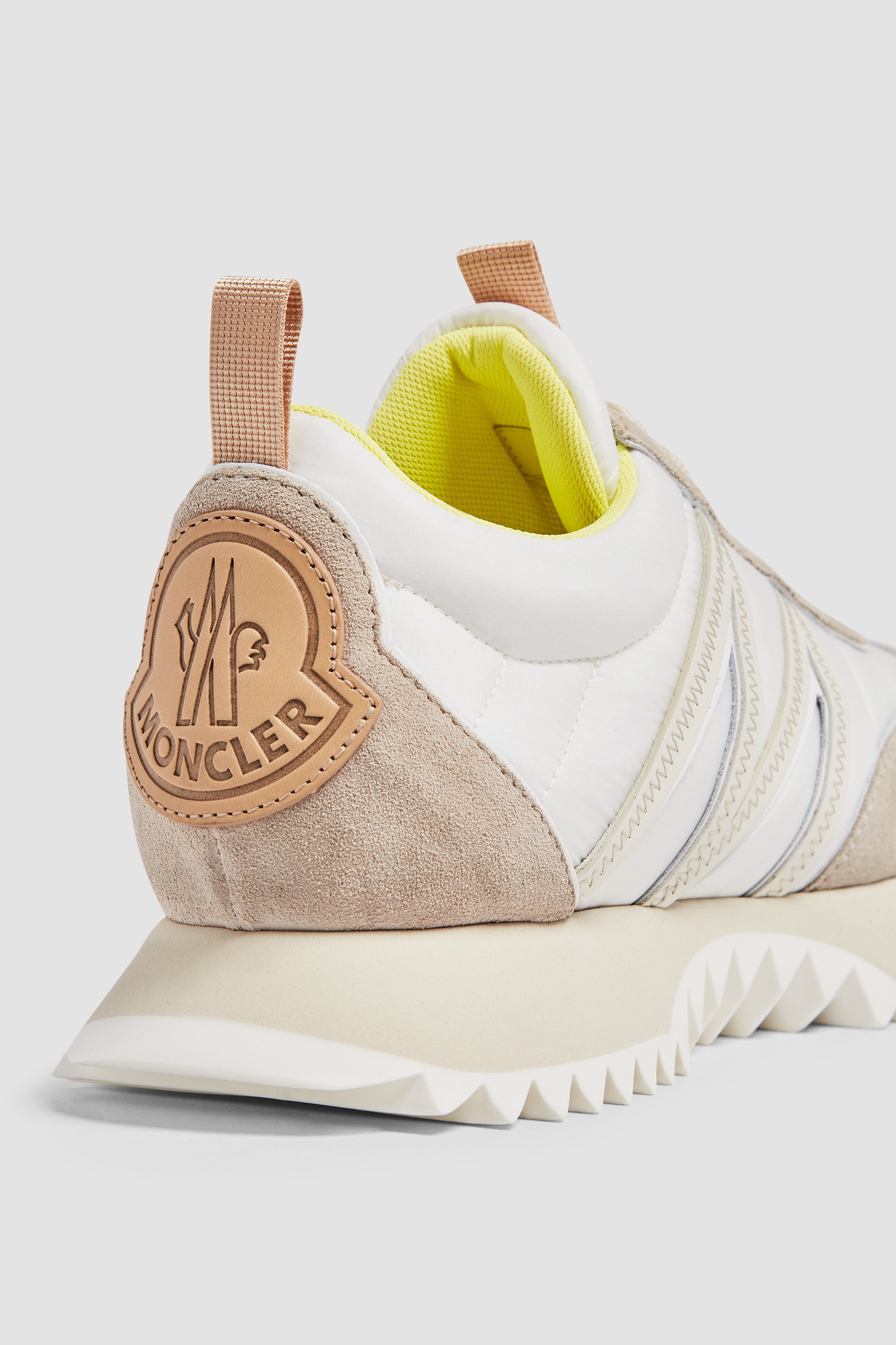Pacey Suede Sneakers - 4