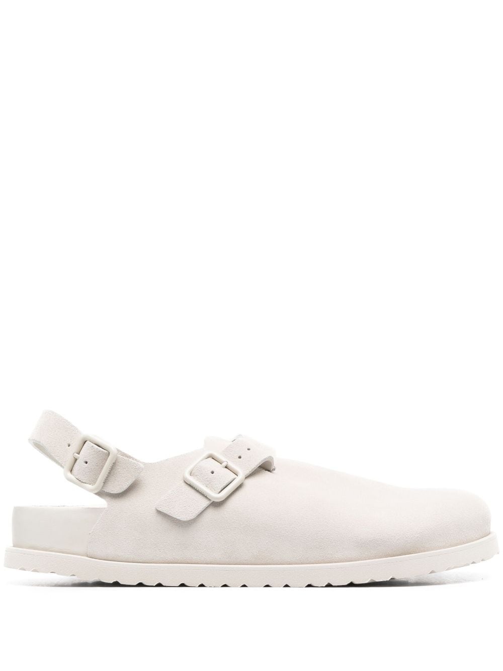 1774 III Tokio suede slippers - 1