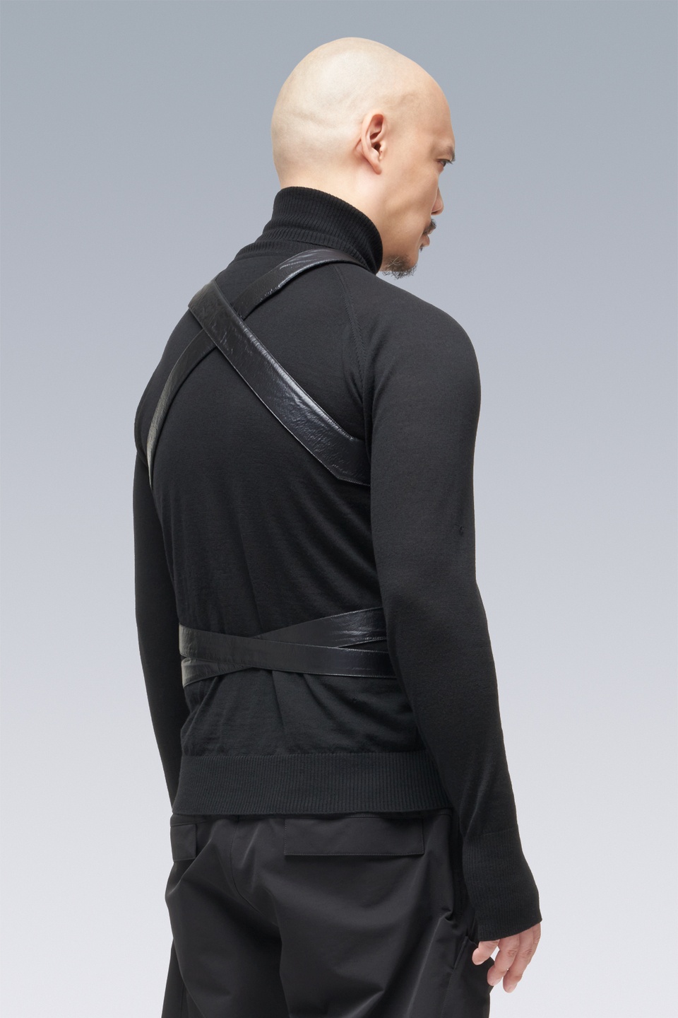 V5-PX HD Nylon Polartec® Alpha® Reversible Vest Black - 30