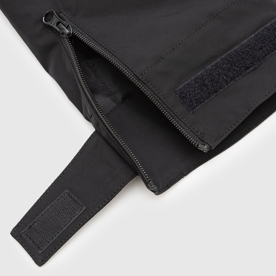 POLYESTER OXFORD X CARHARTT WIP HOODED JACKET - 10