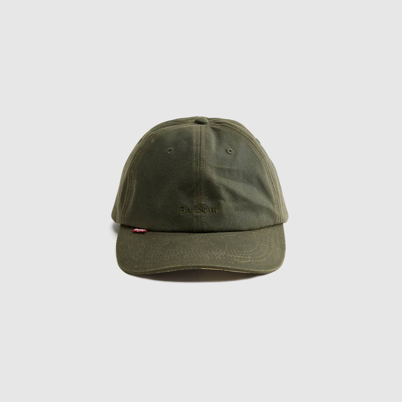 LEVI'S® X BARBOUR WAXED CAP 3