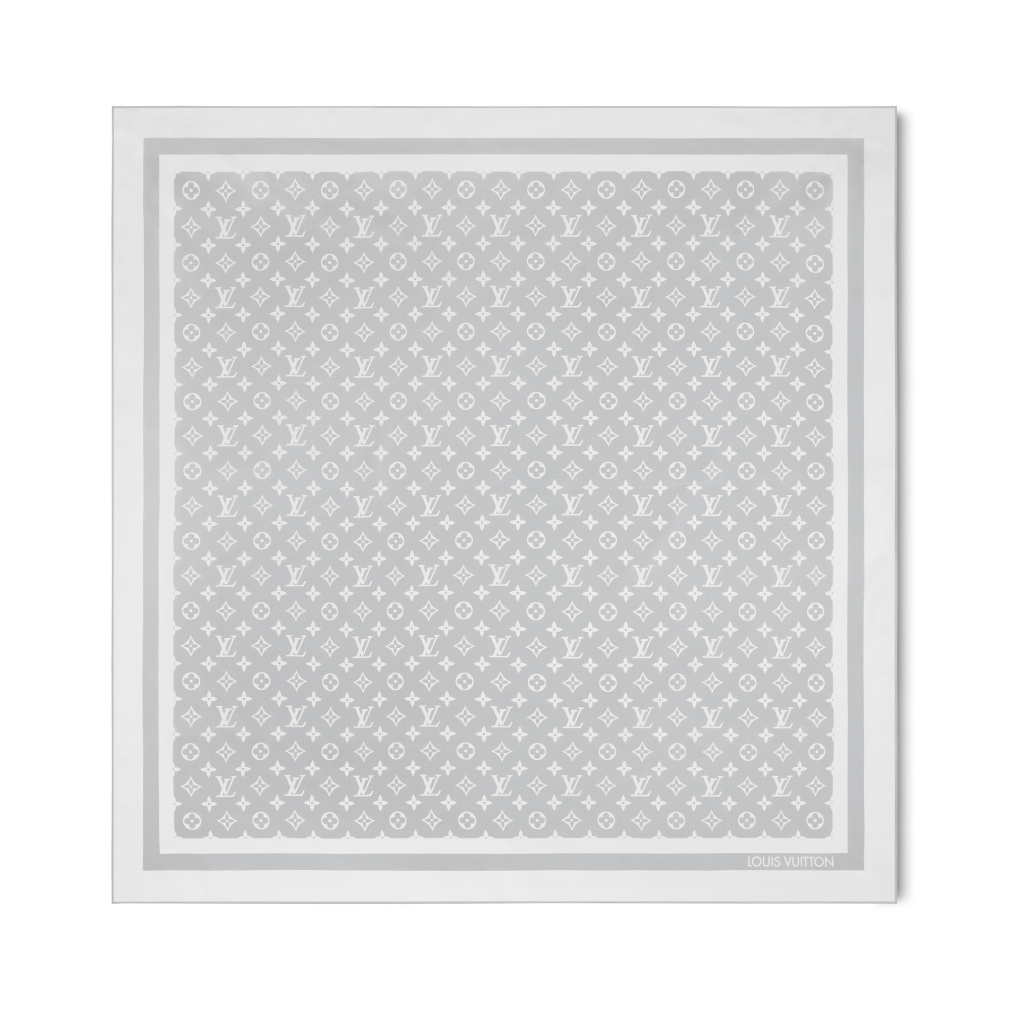 Monogram Silhouette Square 90 - 1