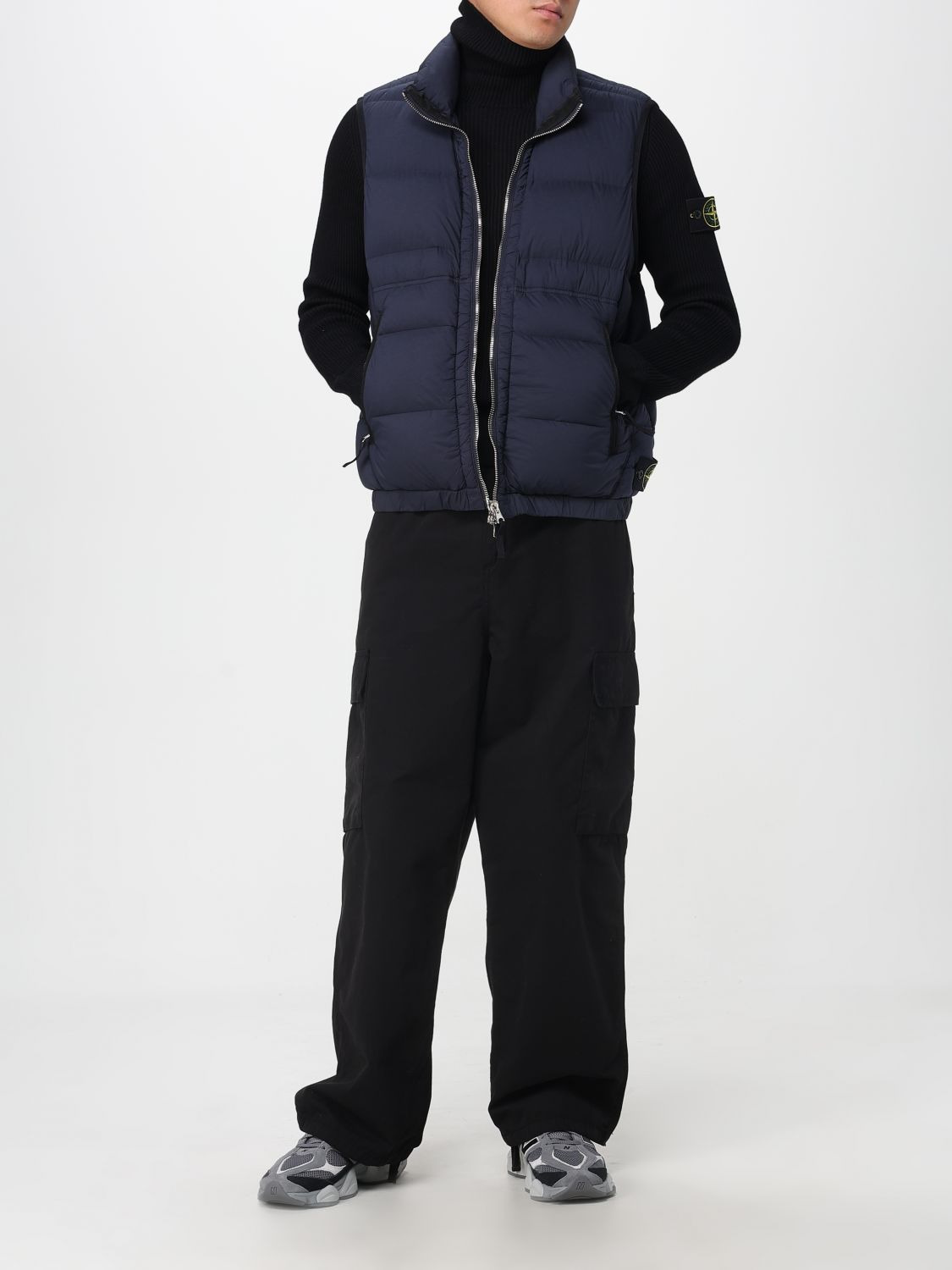 Sweater men Stone Island - 2