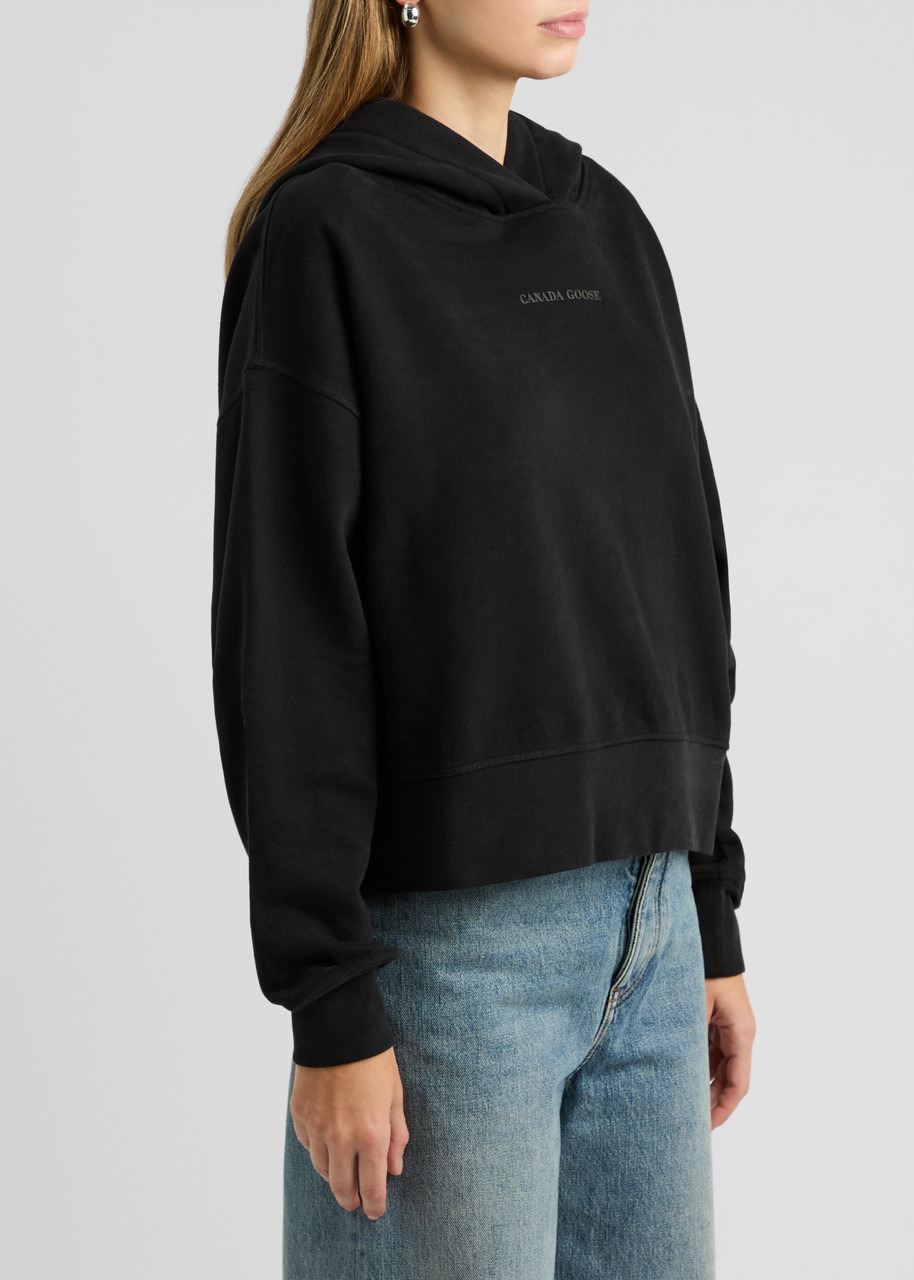 Canada Goose Muskoka Hooded Cotton Sweatshirt - 2