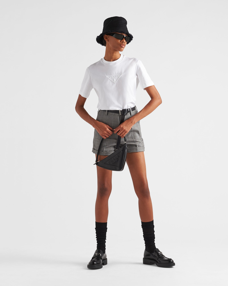 Prada Interlock T-shirt outlook