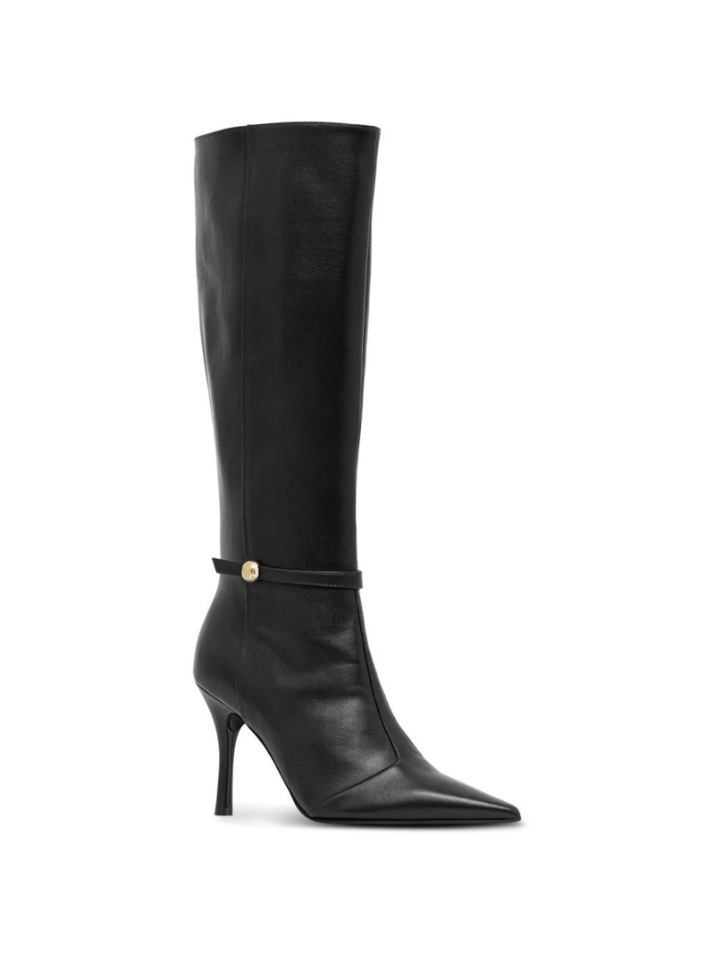FURLA strap pointed boots outlook