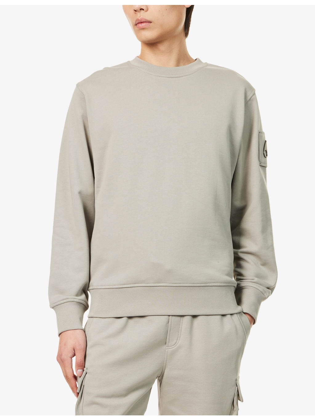 Hartsfield Logo-Embellished Cotton Sweatshirt - 3