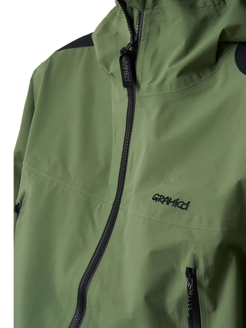 GRAMICCI 3L Guide hooded jacket outlook