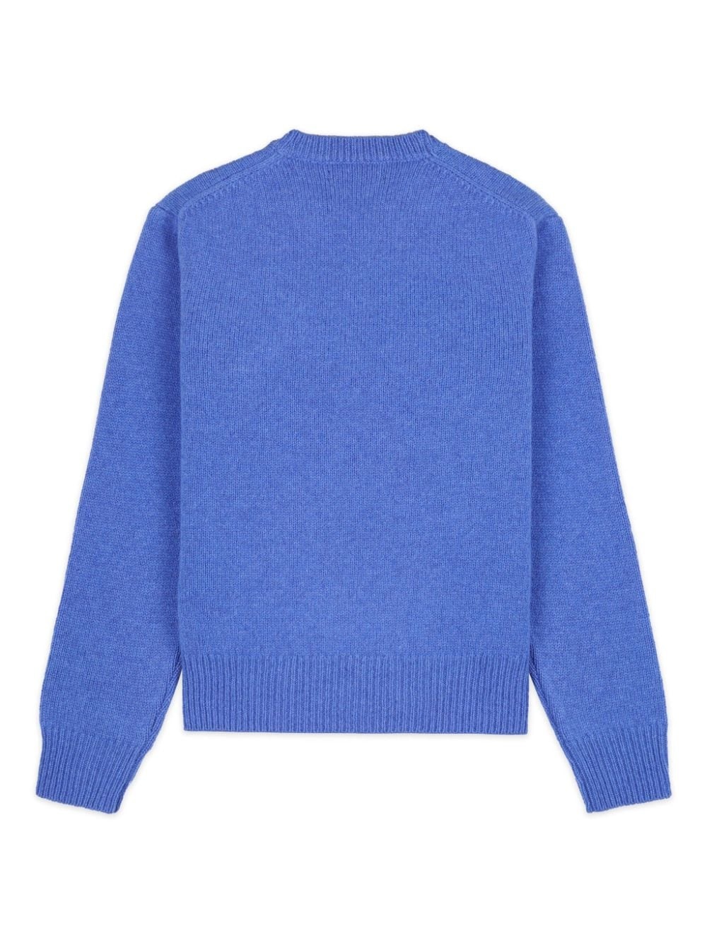 SRC wool jumper - 2