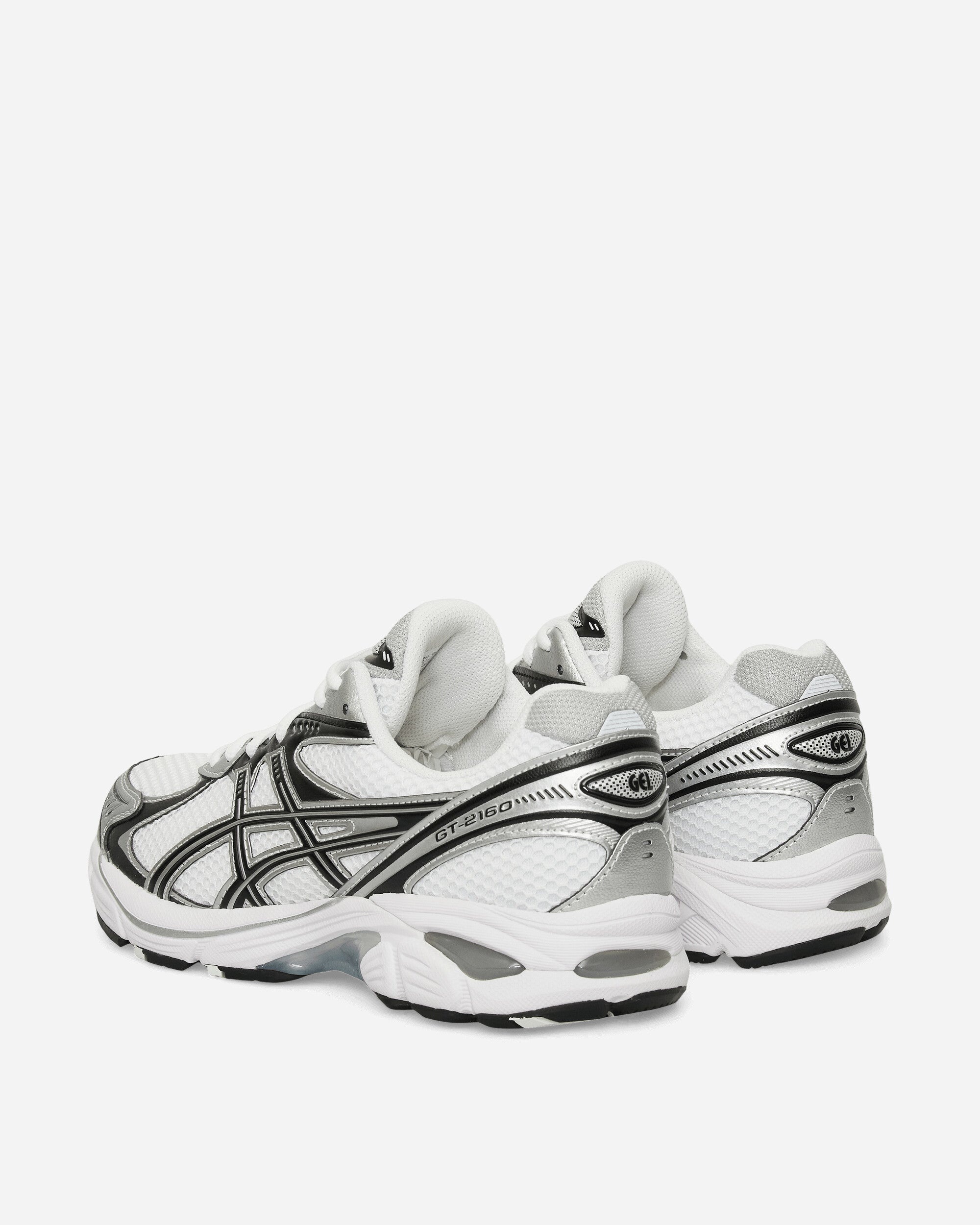 GT-2160 Sneakers White / Black - 4