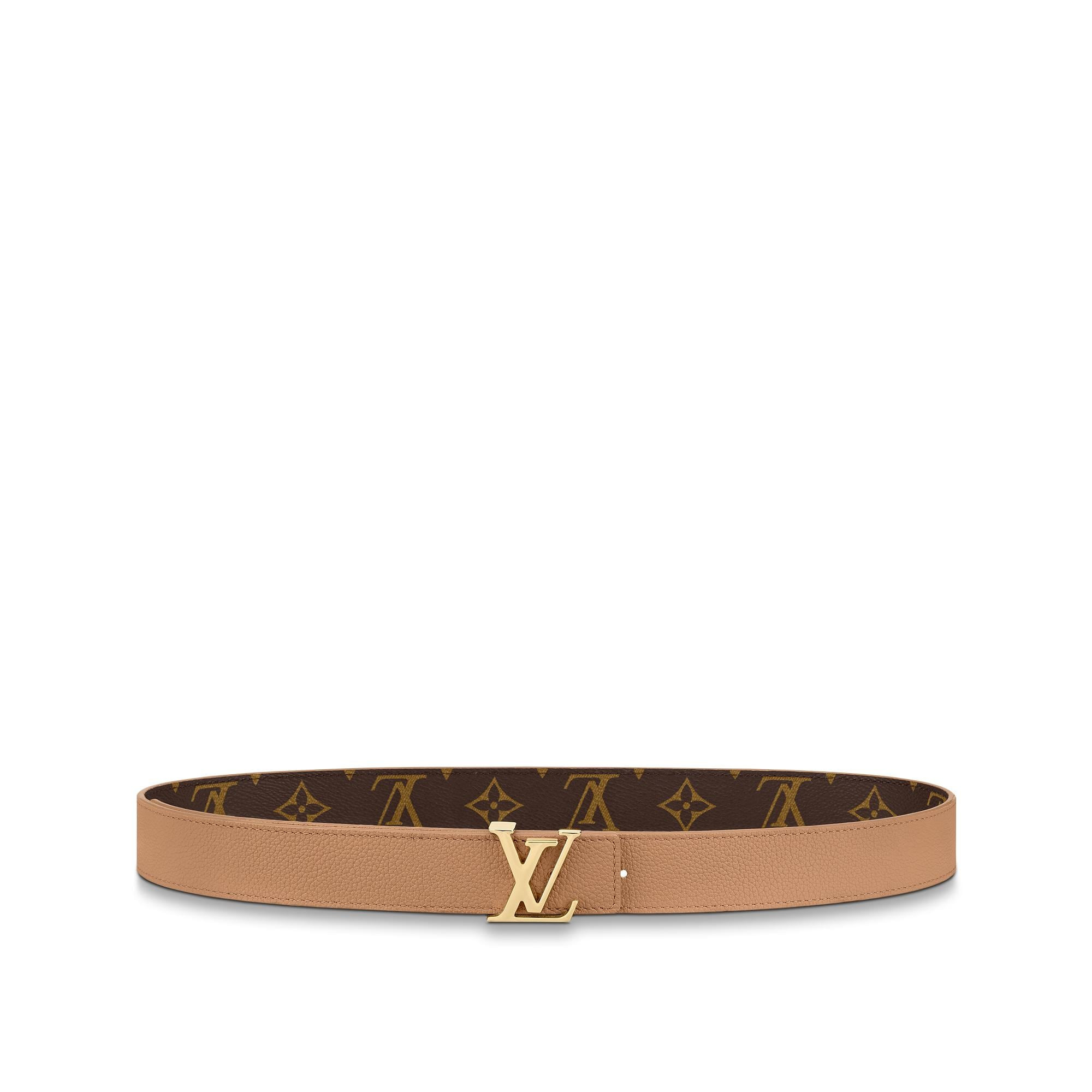 LV Initiales 30mm Reversible Belt - 4