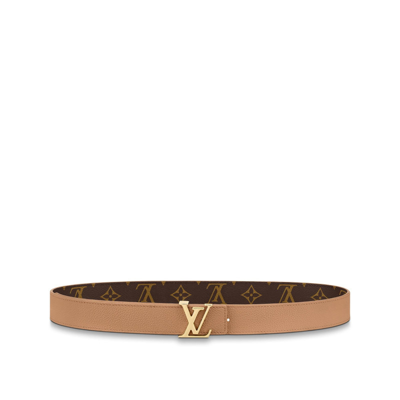 LV Initiales 30mm Reversible Belt 4