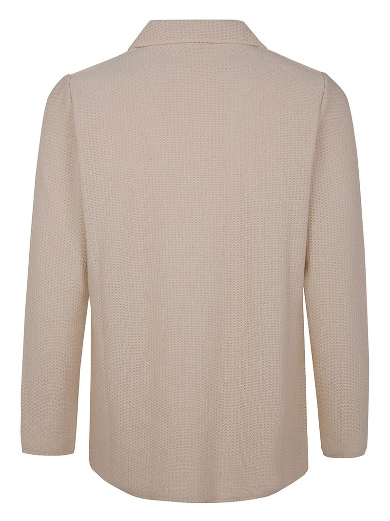 LARDINI knitted jacket outlook